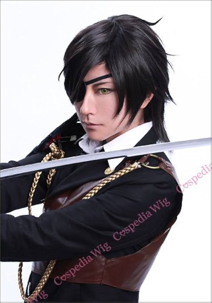 燭台切光忠 刀剣乱舞 とうらぶ コスプレ ウィッグ 燭台切光忠 刀剣乱舞 とうらぶ コスプレ ウィッグ - メルカリ